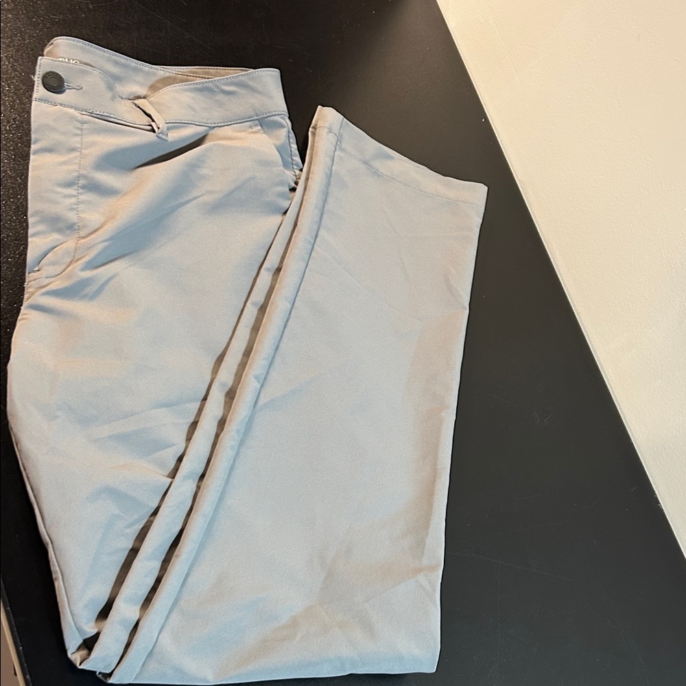 Banana Republic Light Gray‎ Chinos
